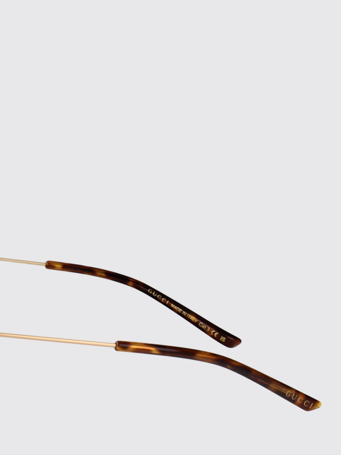 Gucci Sunglasses Men Green GUCCI