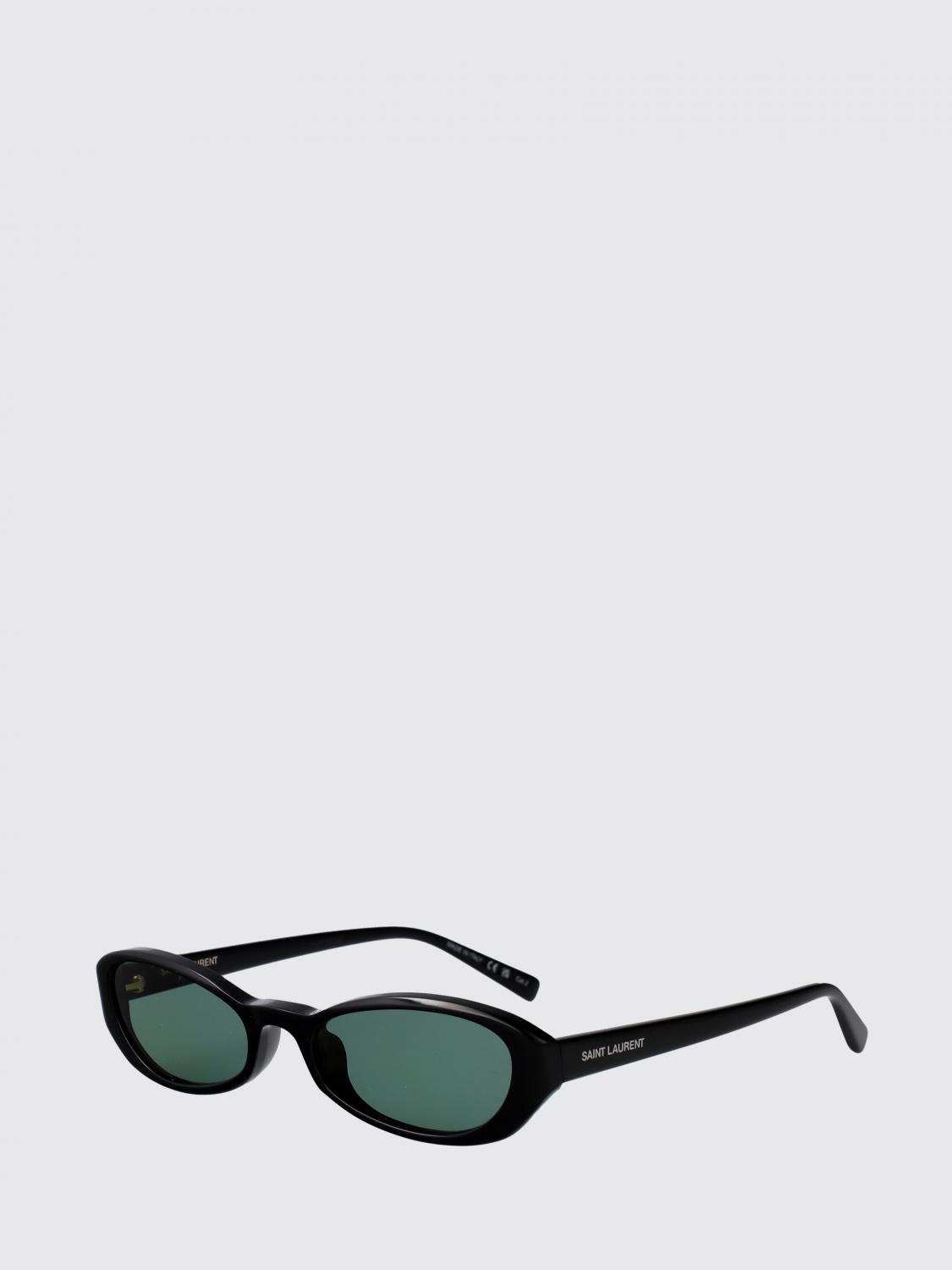 Saint Laurent Sunglasses Woman Black 1 SAINT LAURENT