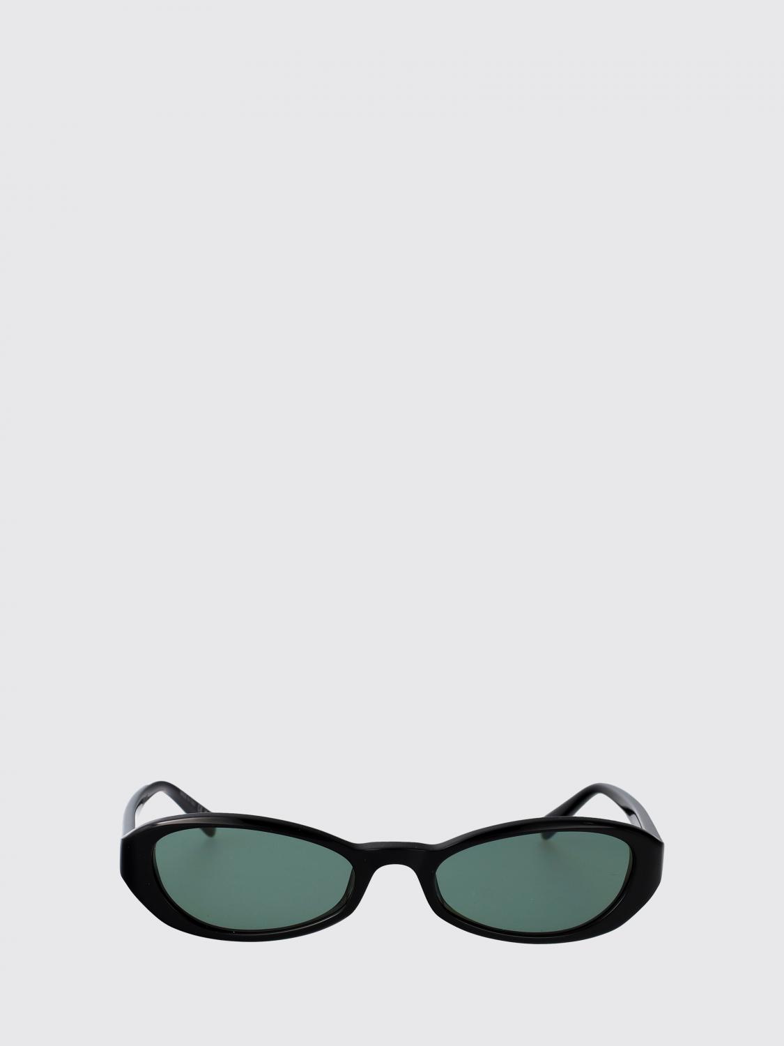 Saint Laurent Sunglasses Woman Black 1 SAINT LAURENT