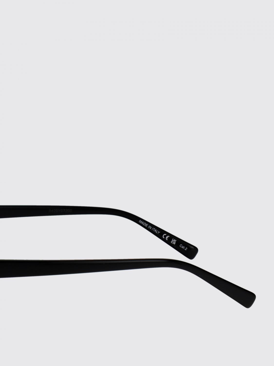 Saint Laurent Sunglasses Woman Black 1 SAINT LAURENT
