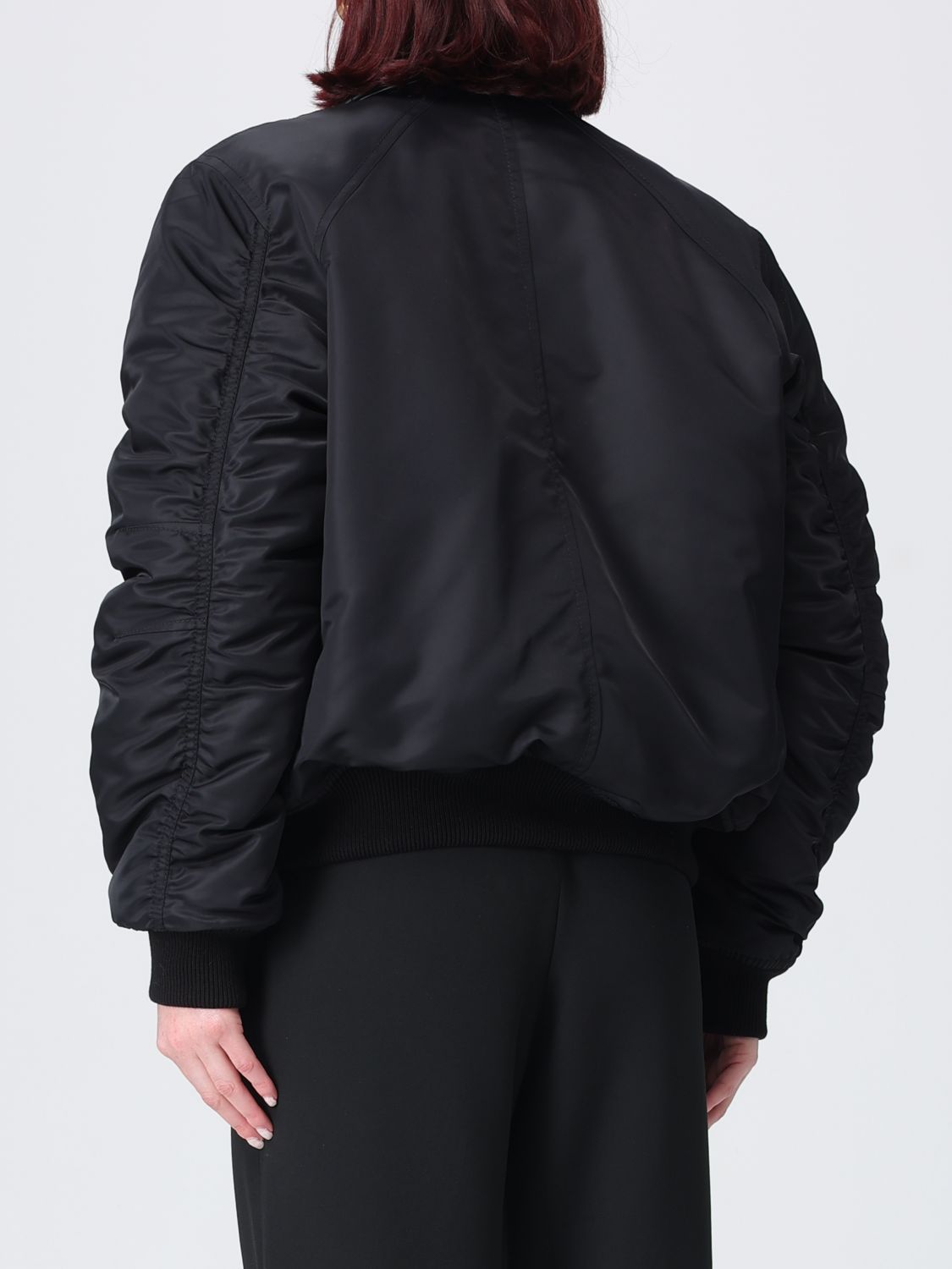 Bottega Veneta Jacket Woman Black BOTTEGA VENETA