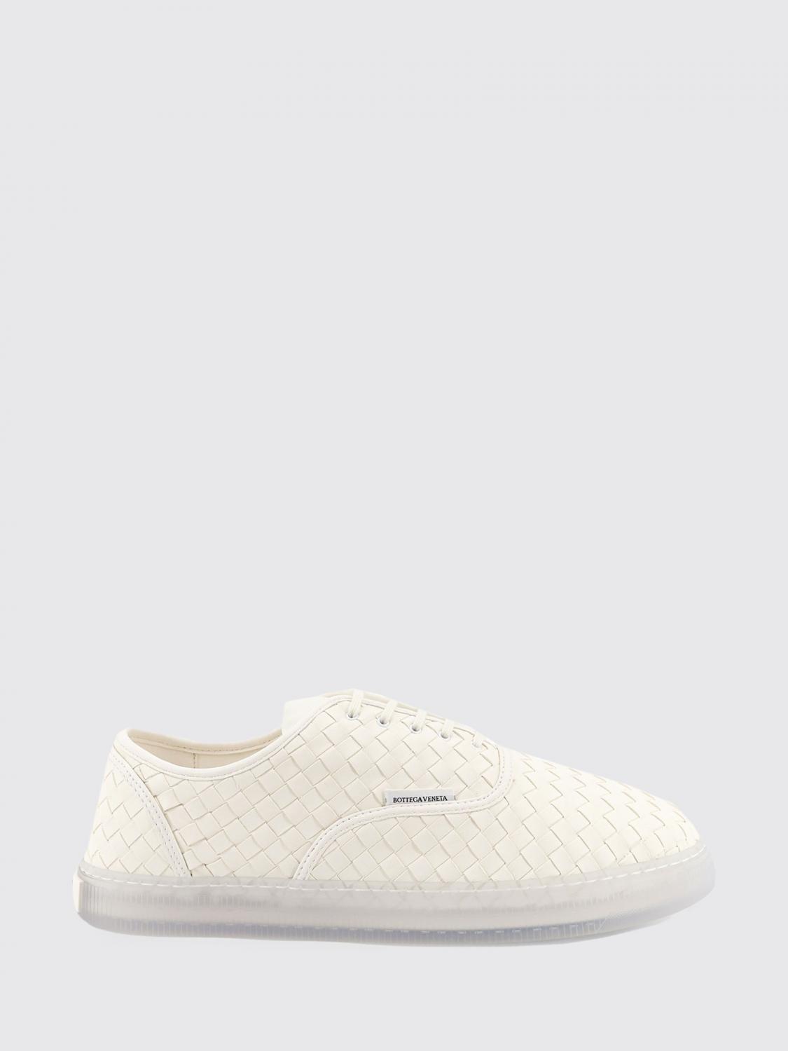 Bottega Veneta Sneakers Men White BOTTEGA VENETA