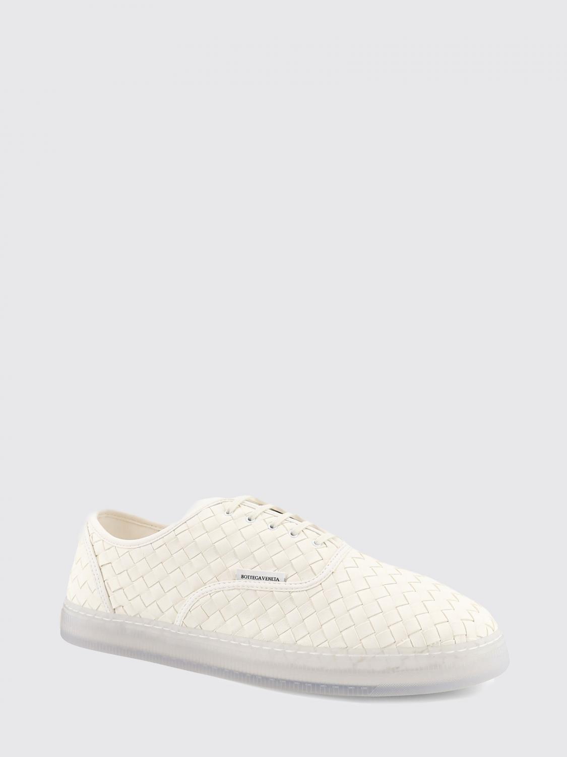 Bottega Veneta Sneakers Men White BOTTEGA VENETA