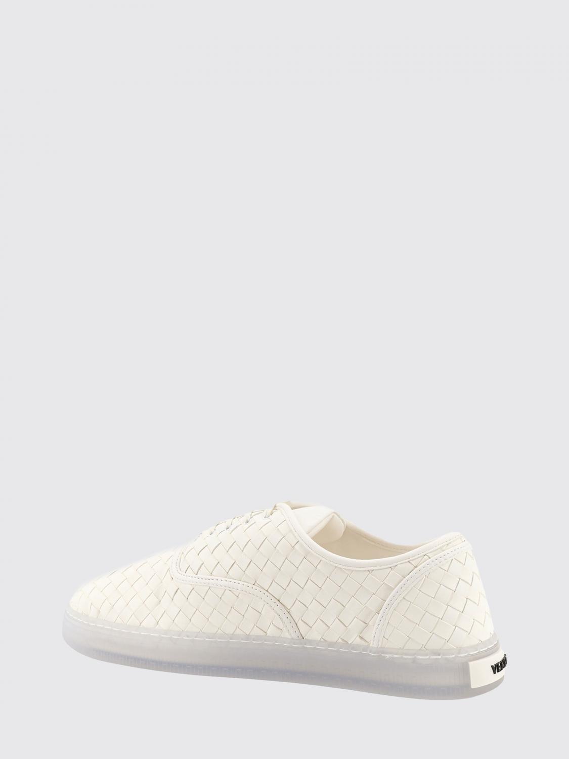 Bottega Veneta Sneakers Men White BOTTEGA VENETA