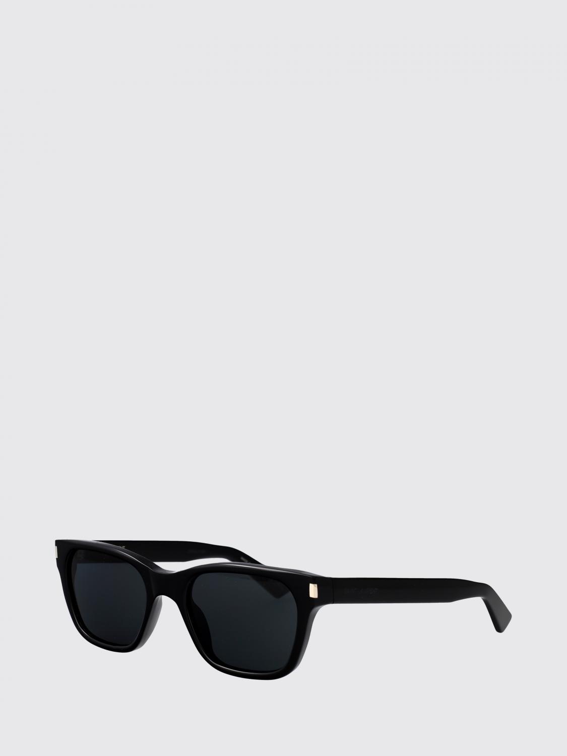 Saint Laurent Sunglasses Men Black SAINT LAURENT