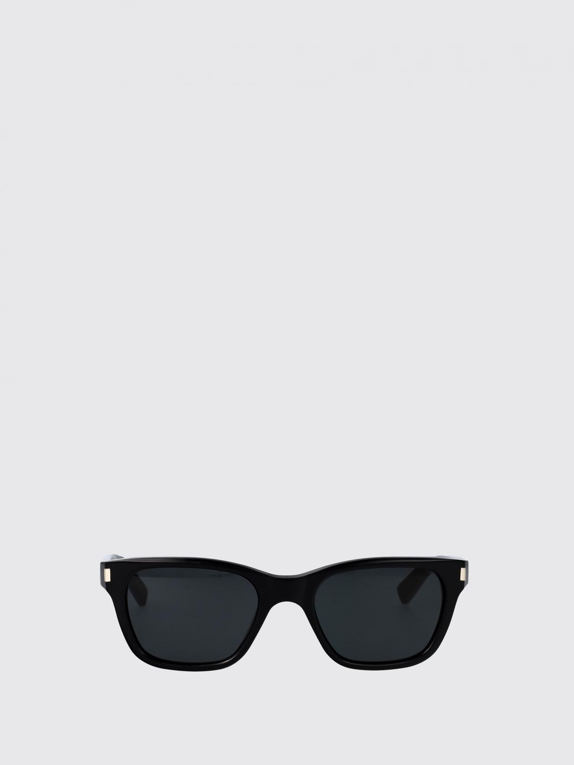 Saint Laurent Sunglasses Men Black SAINT LAURENT