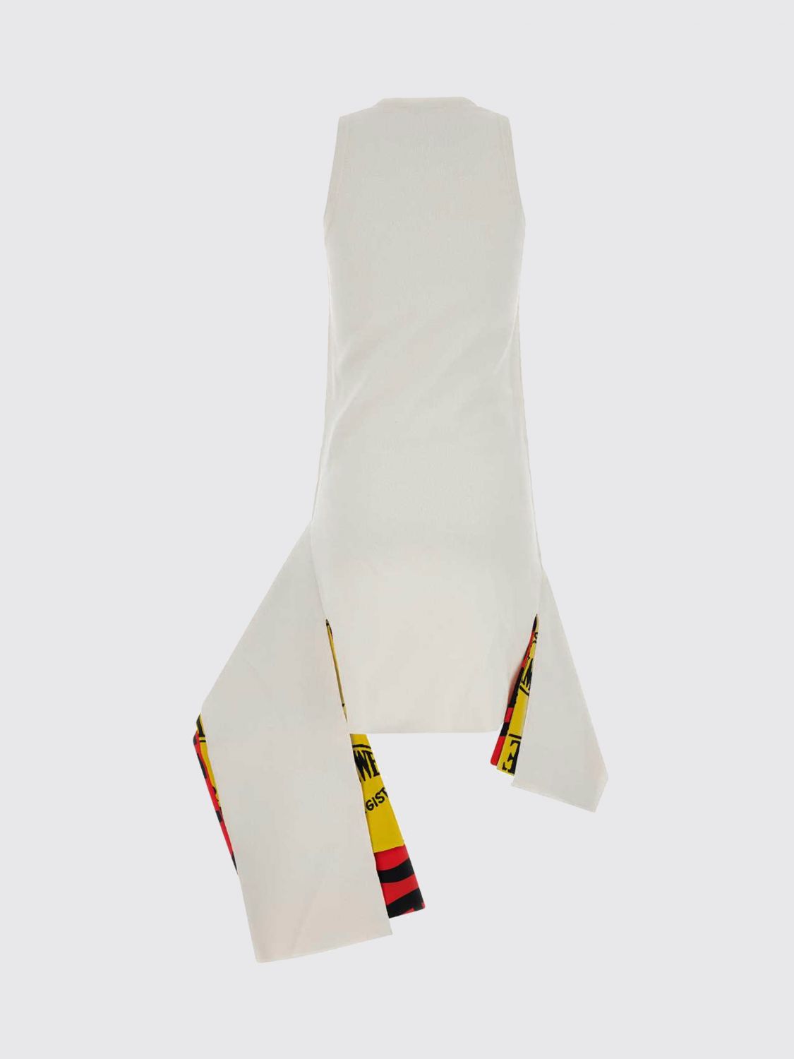 Loewe Dress Woman White LOEWE