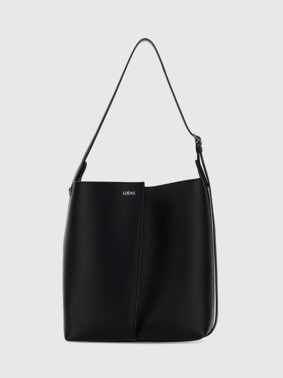 Loewe Shoulder Bag Woman Black LOEWE