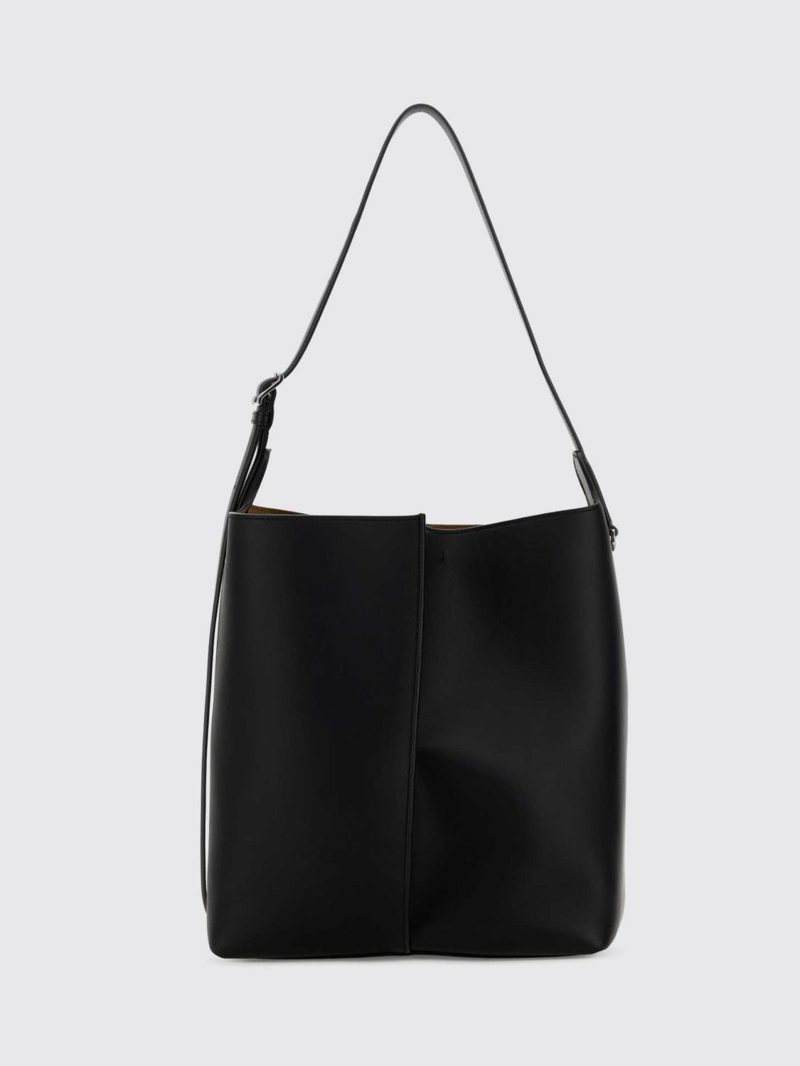 Loewe Shoulder Bag Woman Black LOEWE