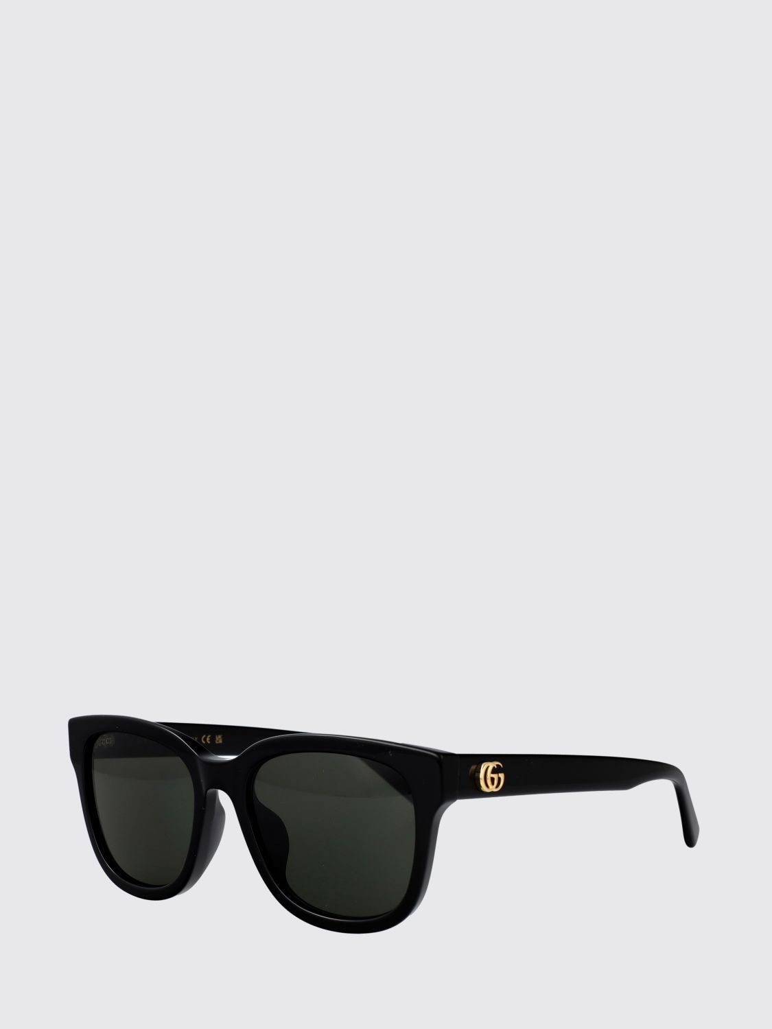 Gucci Sunglasses Woman Grey GUCCI