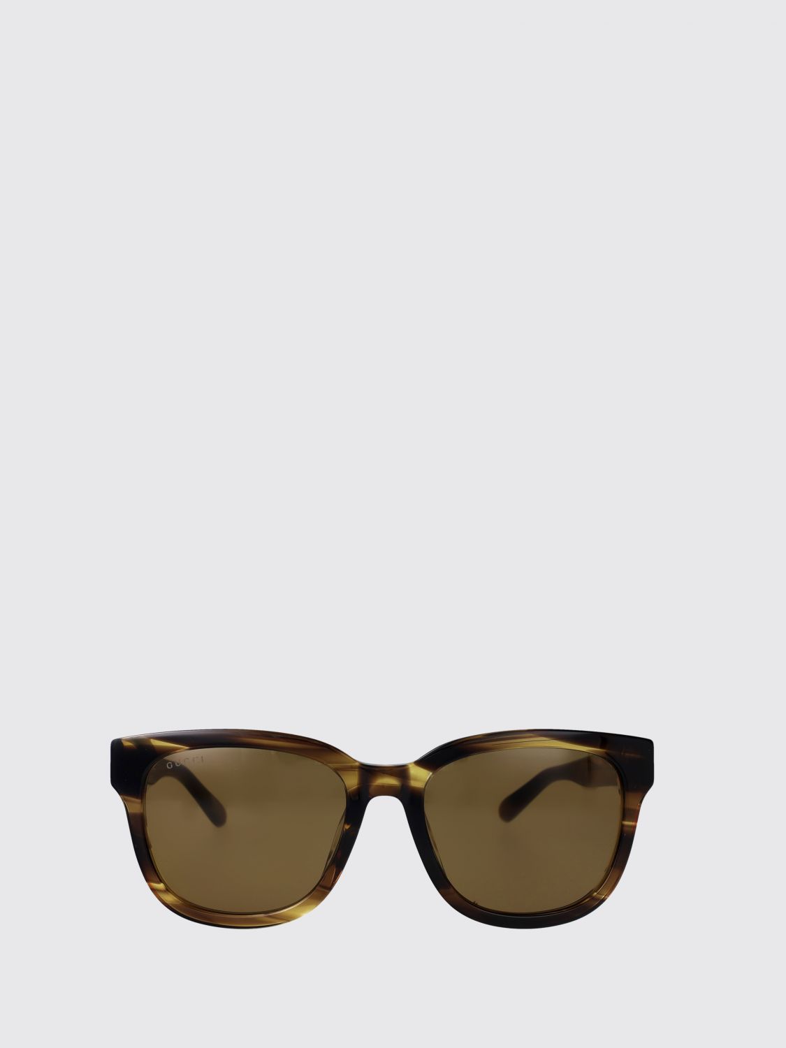 Gucci Sunglasses Woman Brown GUCCI