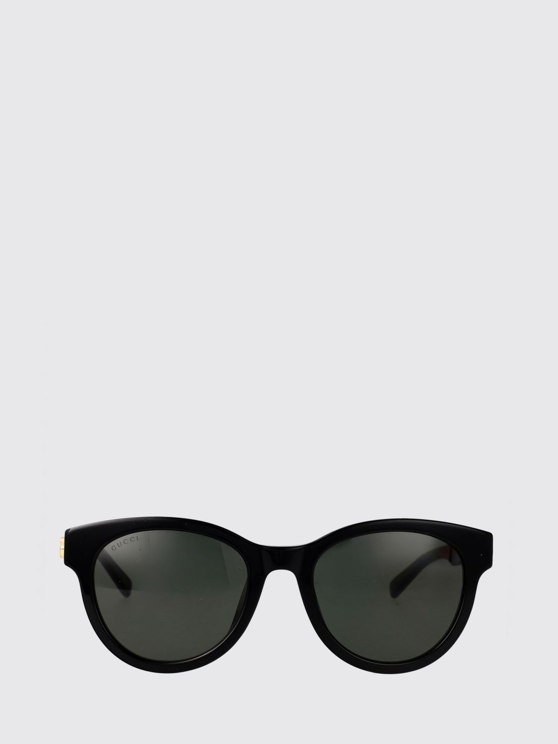Gucci Tortoiseshell Acetate Cat-Eye Sunglasses With Gg Monogram GUCCI