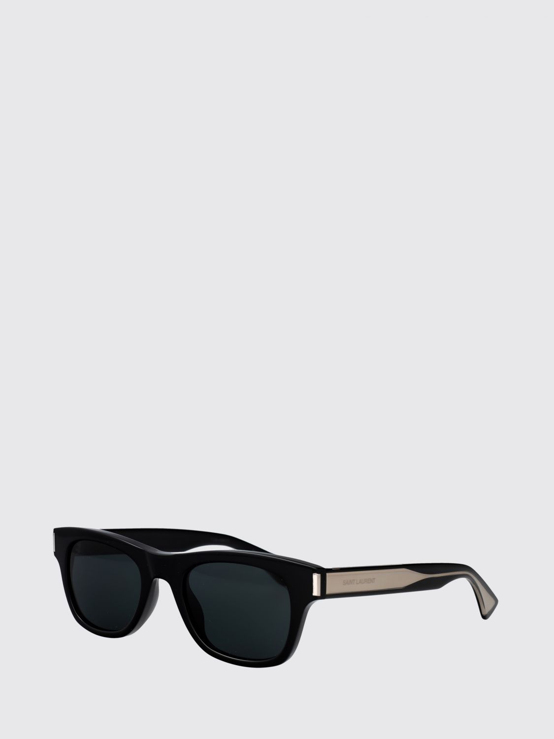 Saint Laurent Sunglasses Men Black SAINT LAURENT