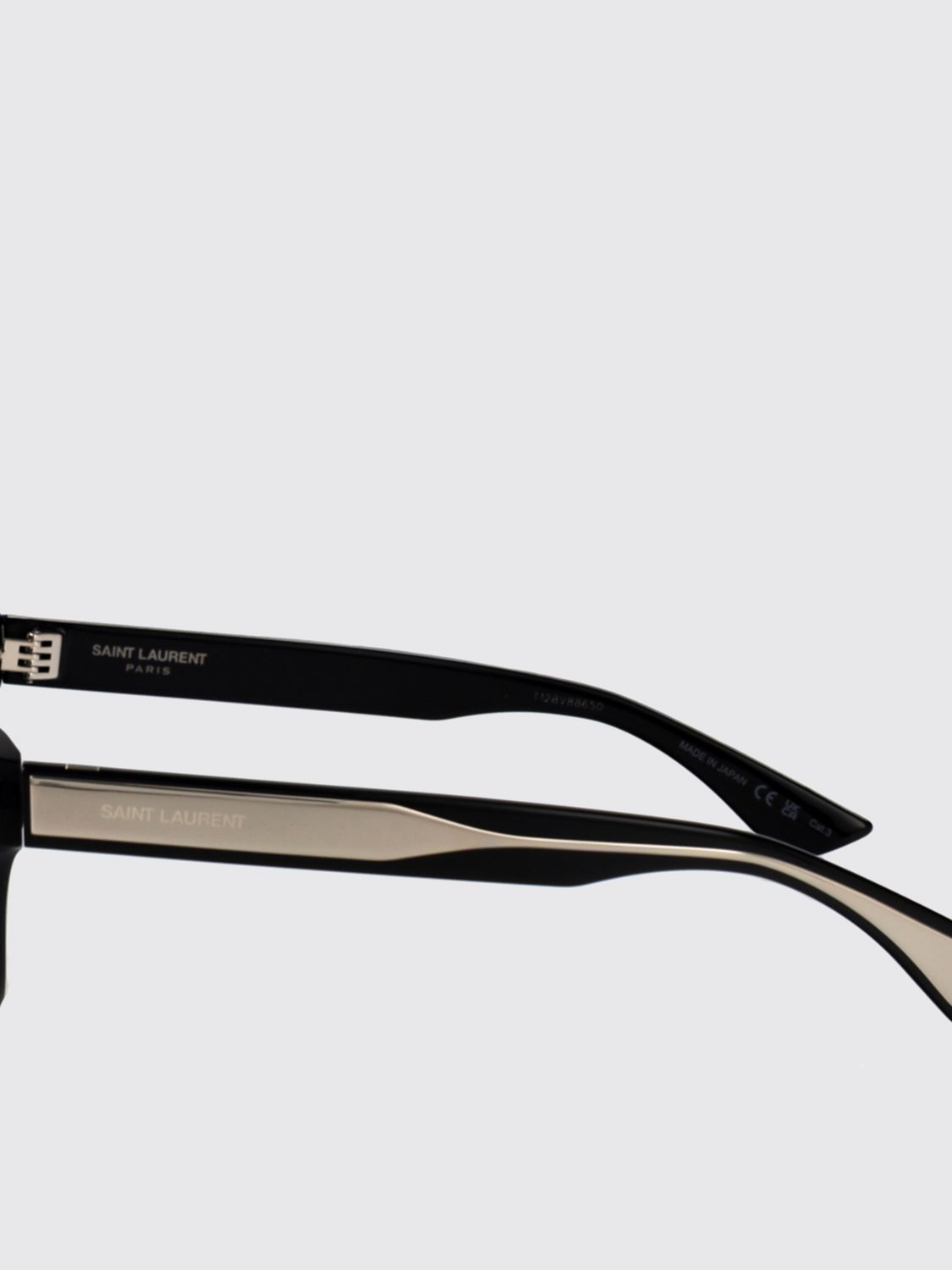 Saint Laurent Sunglasses Men Black SAINT LAURENT