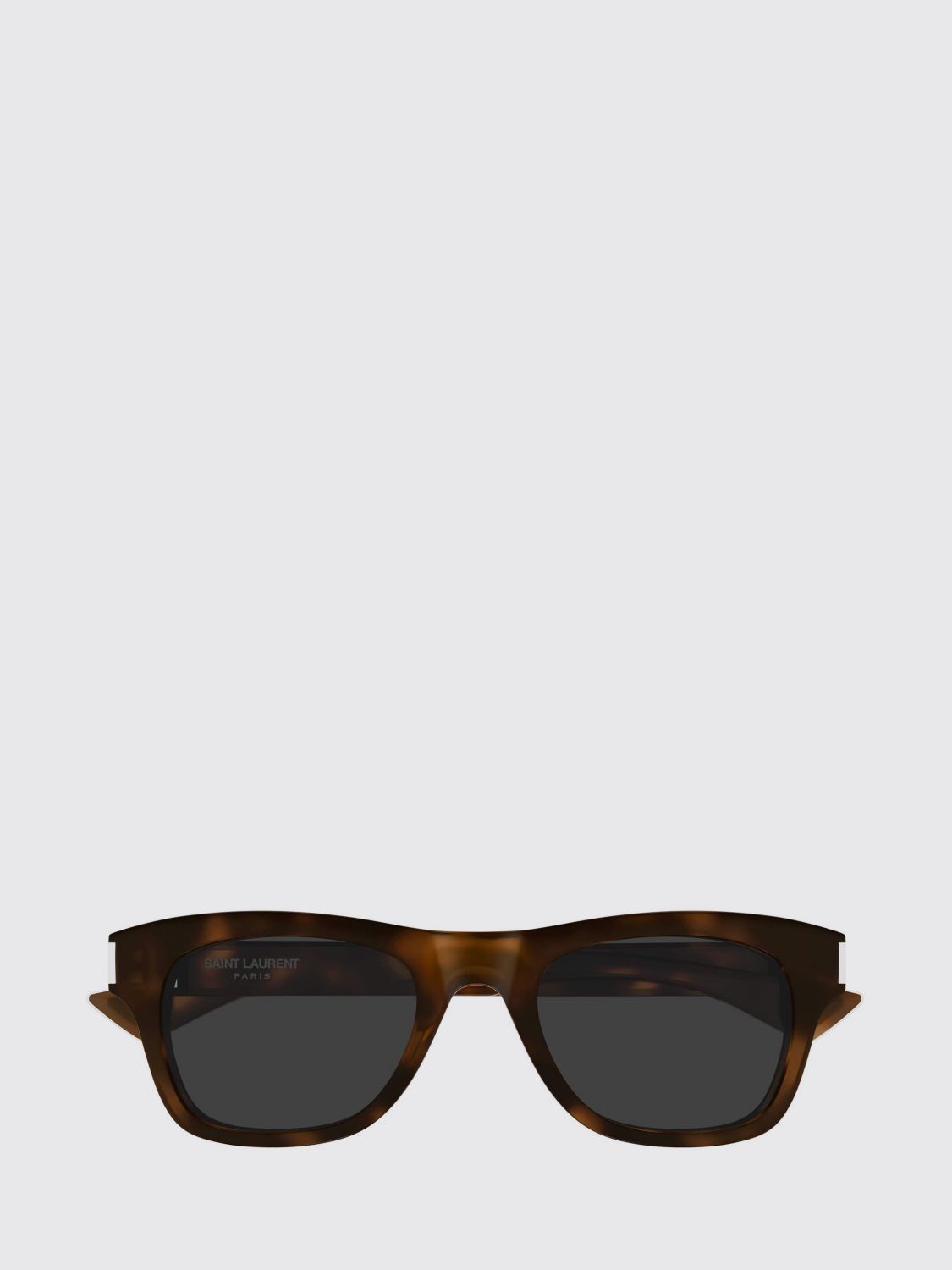 Saint Laurent Sunglasses Men Brown SAINT LAURENT