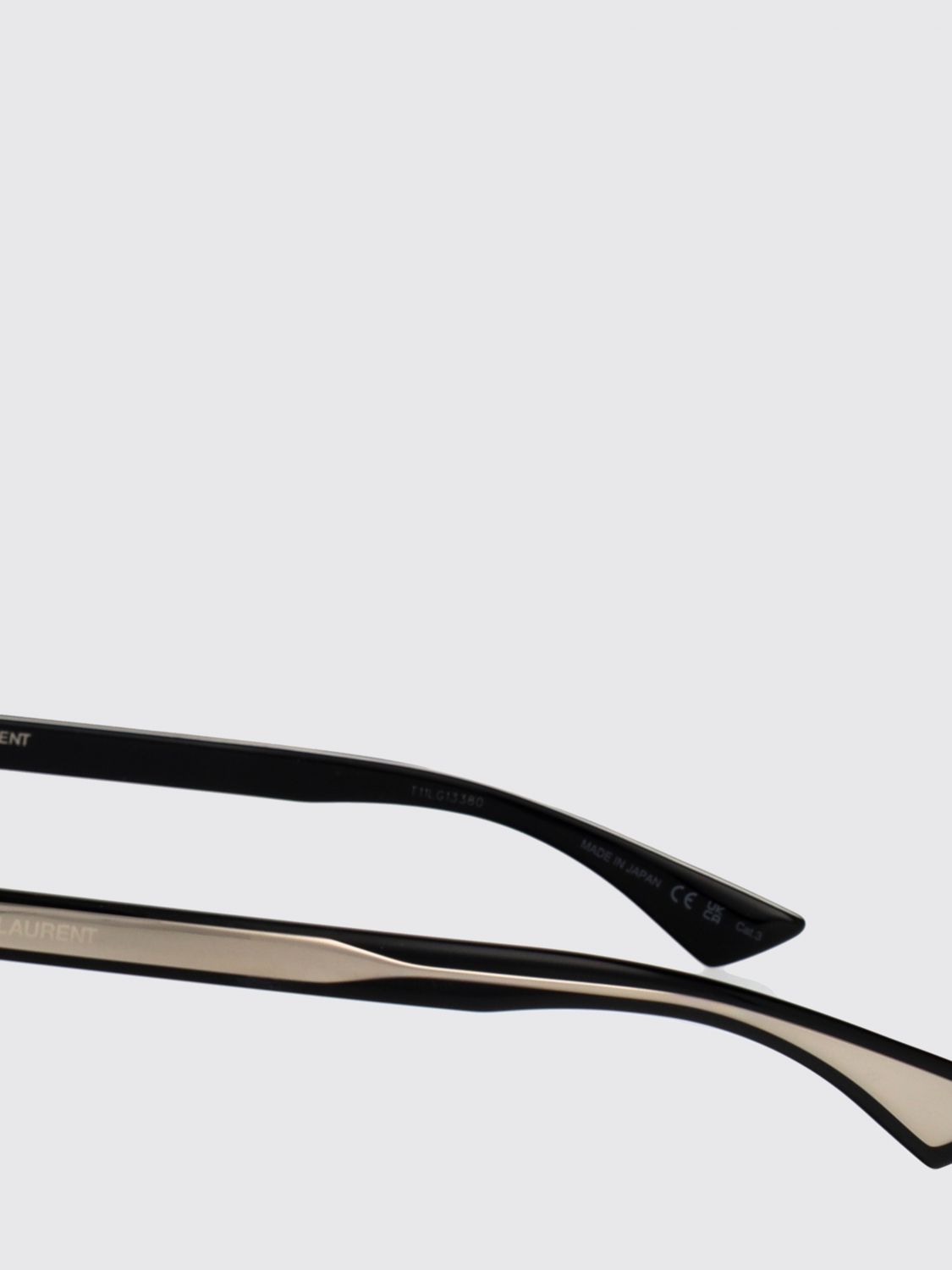 Saint Laurent Sunglasses Men Black SAINT LAURENT