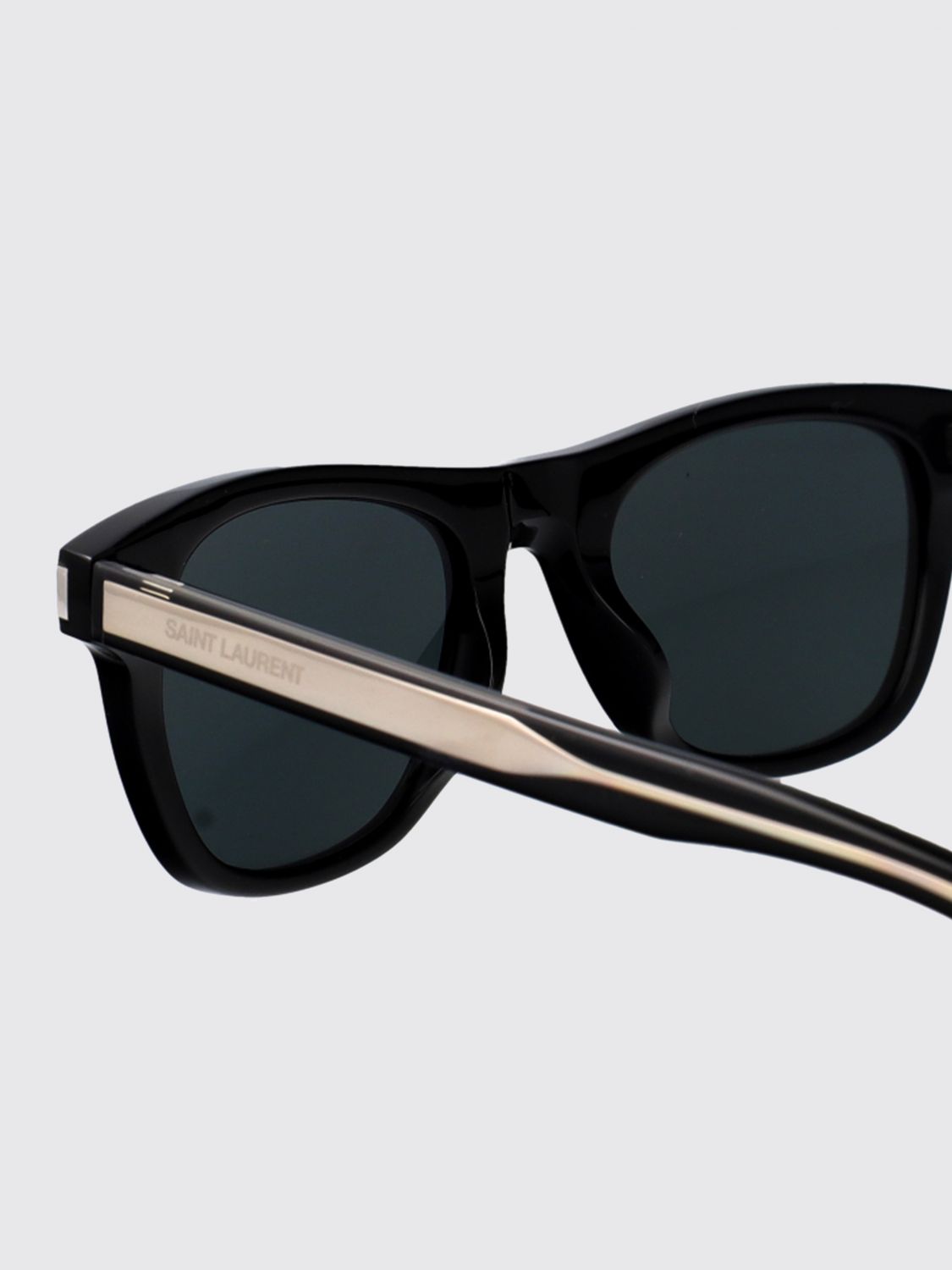 Saint Laurent Sunglasses Men Black SAINT LAURENT