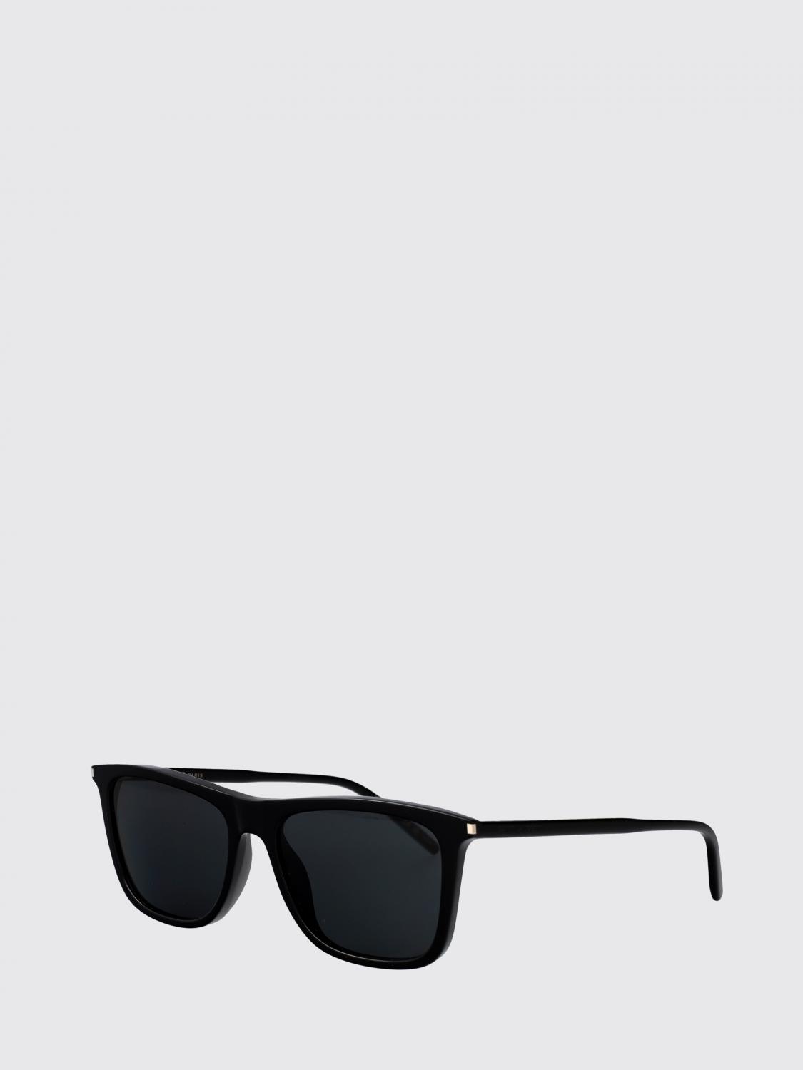 Saint Laurent Sunglasses Men Black SAINT LAURENT