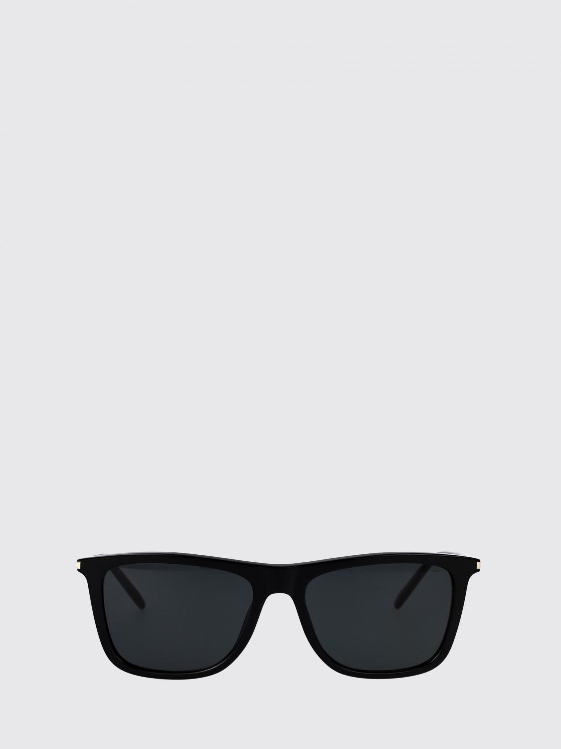 Saint Laurent Sunglasses Men Black SAINT LAURENT