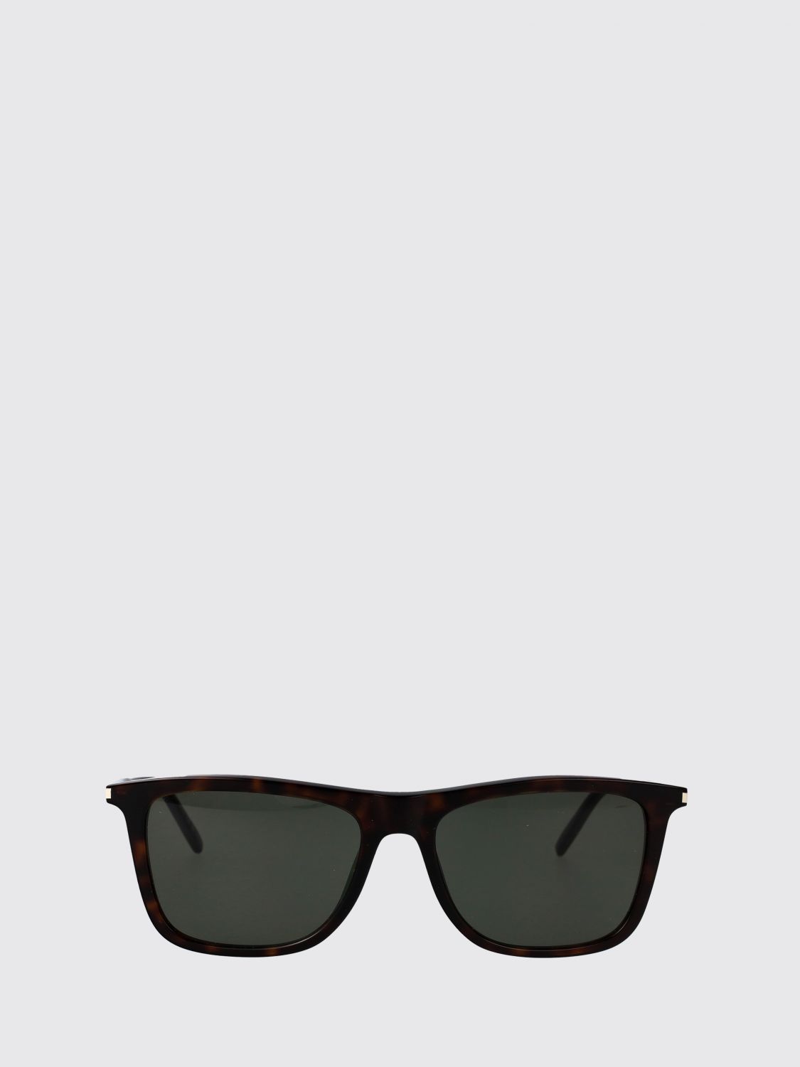 Saint Laurent Sunglasses Men Brown SAINT LAURENT