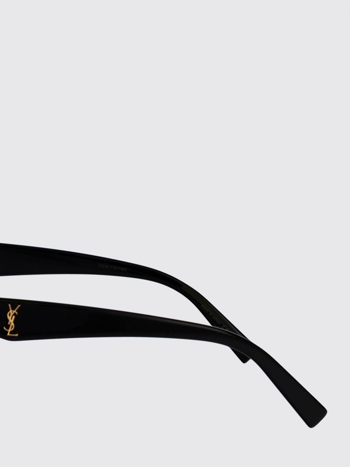 Saint Laurent Sunglasses Woman Black SAINT LAURENT