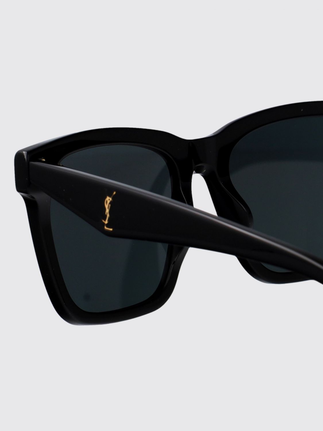 Saint Laurent Sunglasses Woman Black SAINT LAURENT