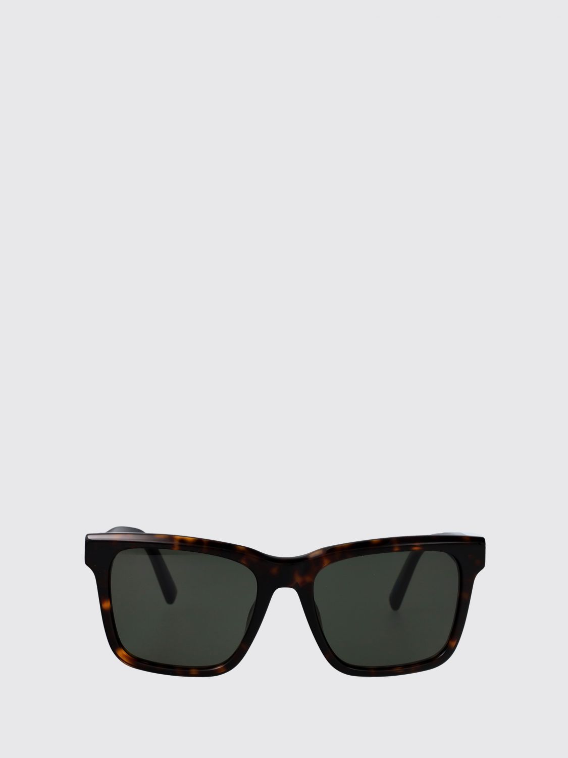 Saint Laurent Sunglasses Woman Brown SAINT LAURENT