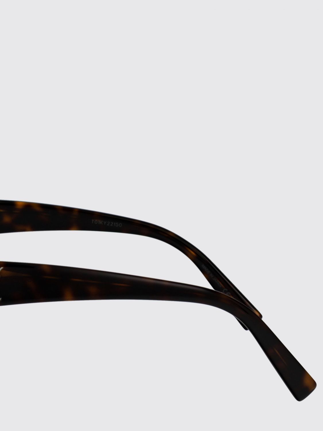 Saint Laurent Sunglasses Woman Brown SAINT LAURENT