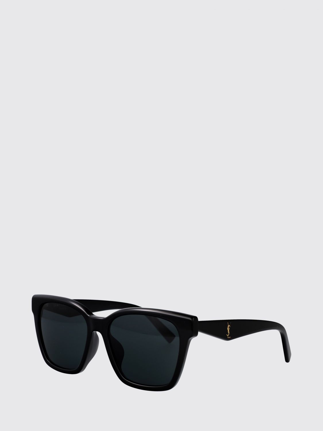 Saint Laurent Sunglasses Woman Black SAINT LAURENT