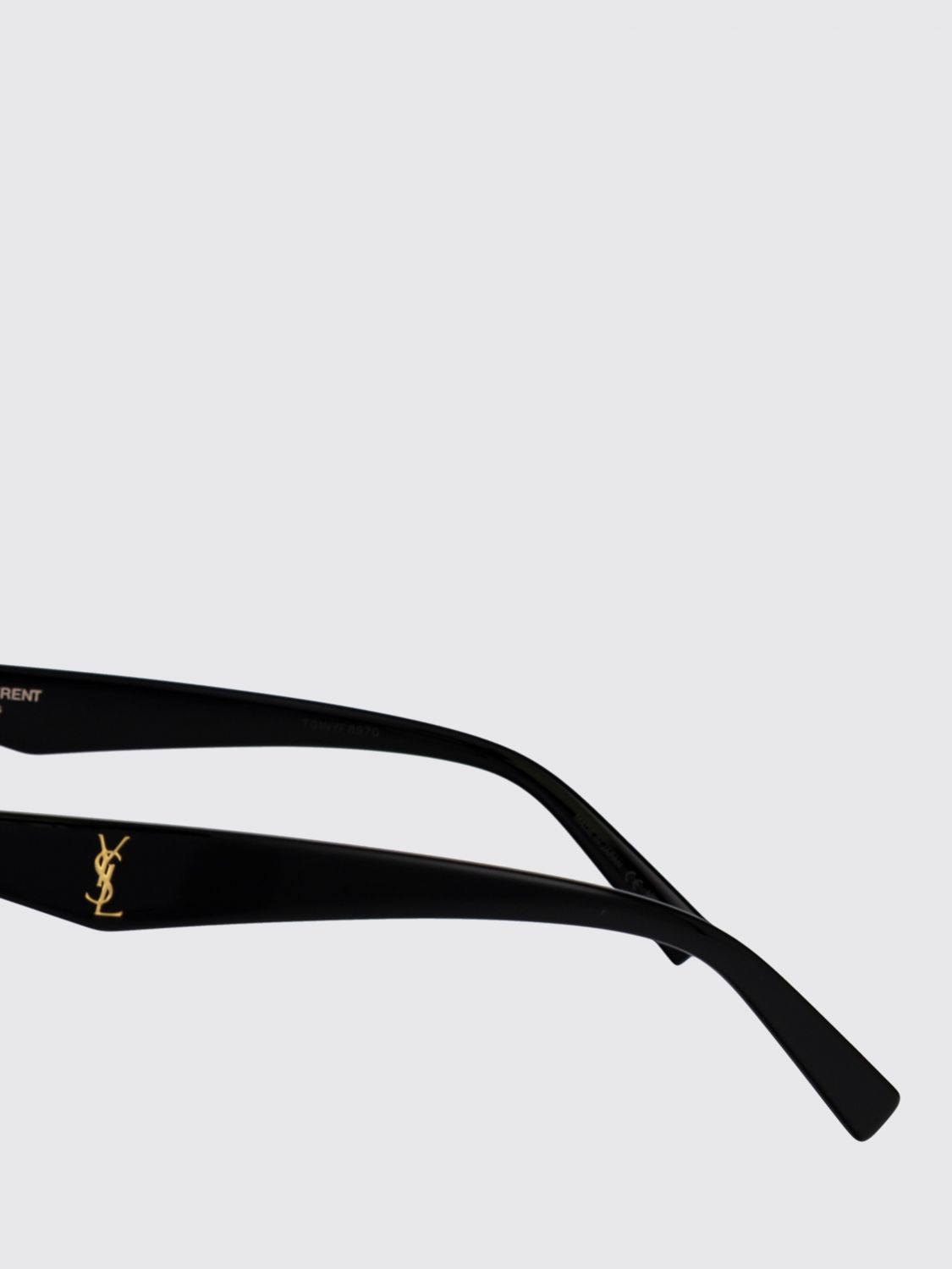 Saint Laurent Sunglasses Woman Black SAINT LAURENT