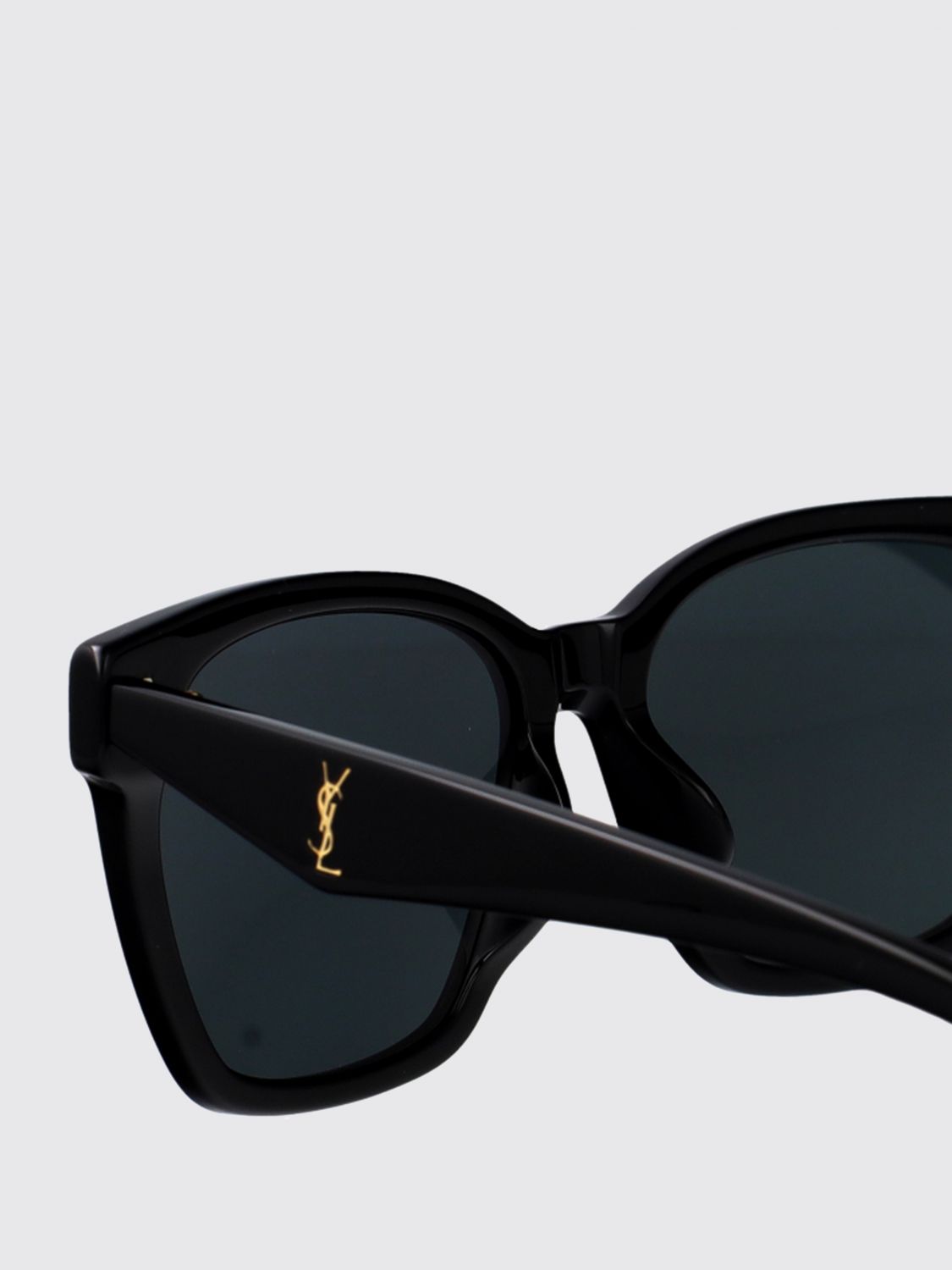 Saint Laurent Sunglasses Woman Black SAINT LAURENT