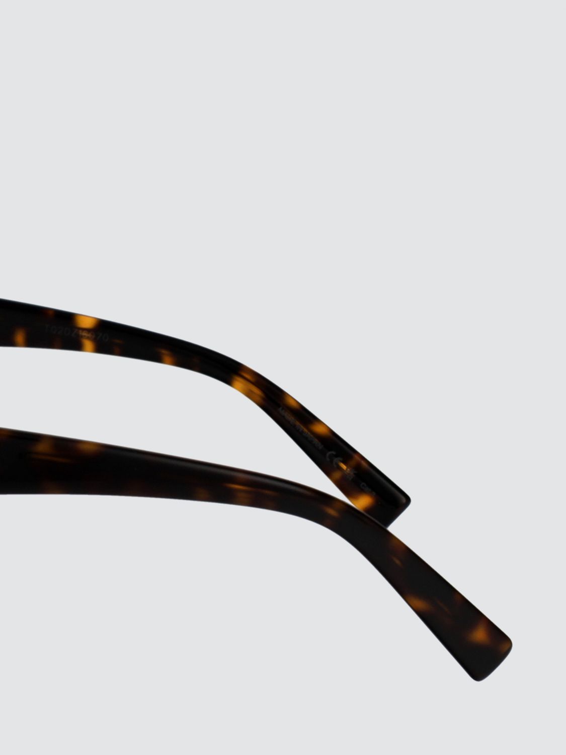 Saint Laurent Sunglasses Woman Brown SAINT LAURENT