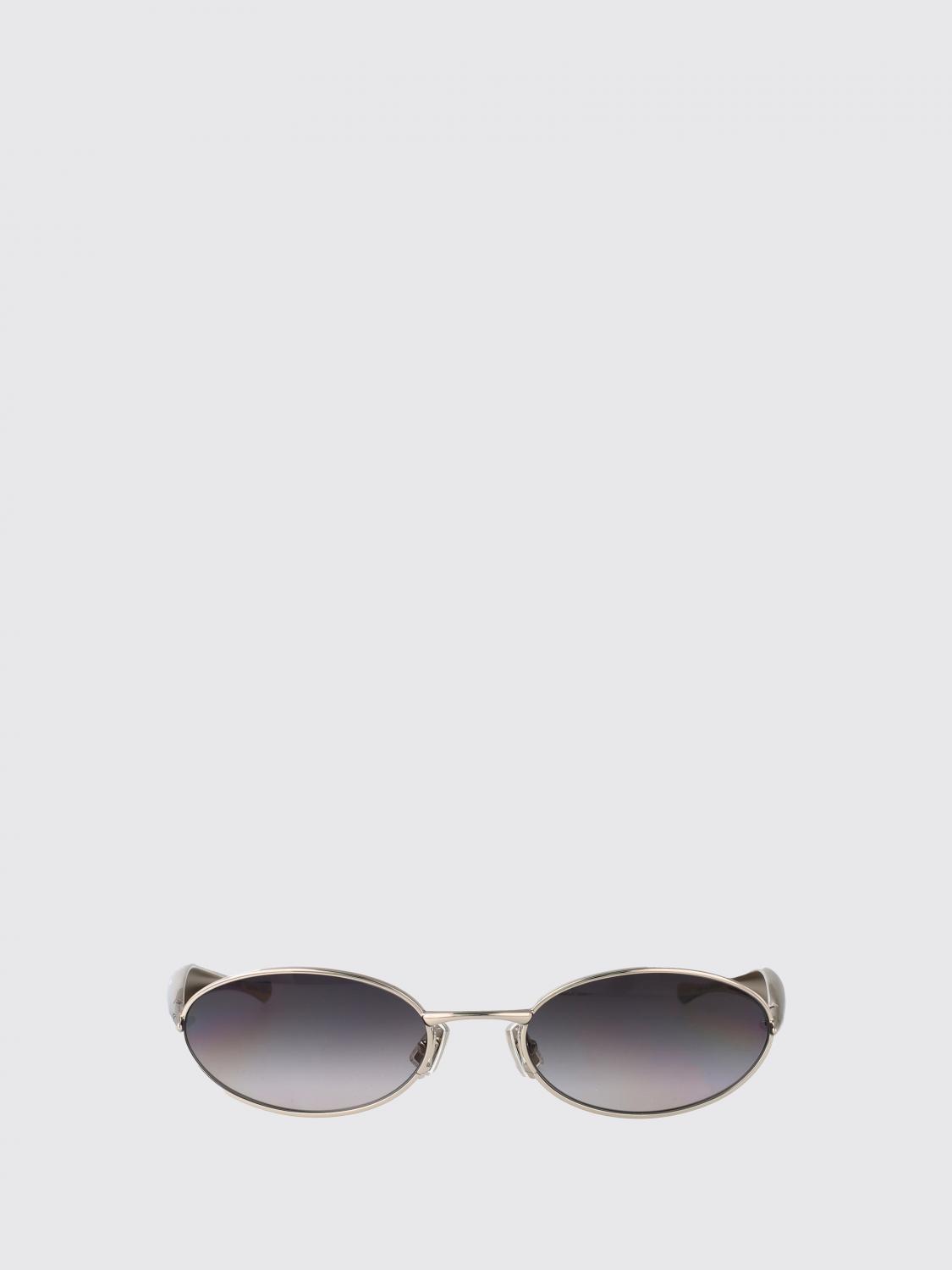 Bottega Veneta Men Bv1386s Sunglasses Bottega Veneta In Metal BOTTEGA VENETA