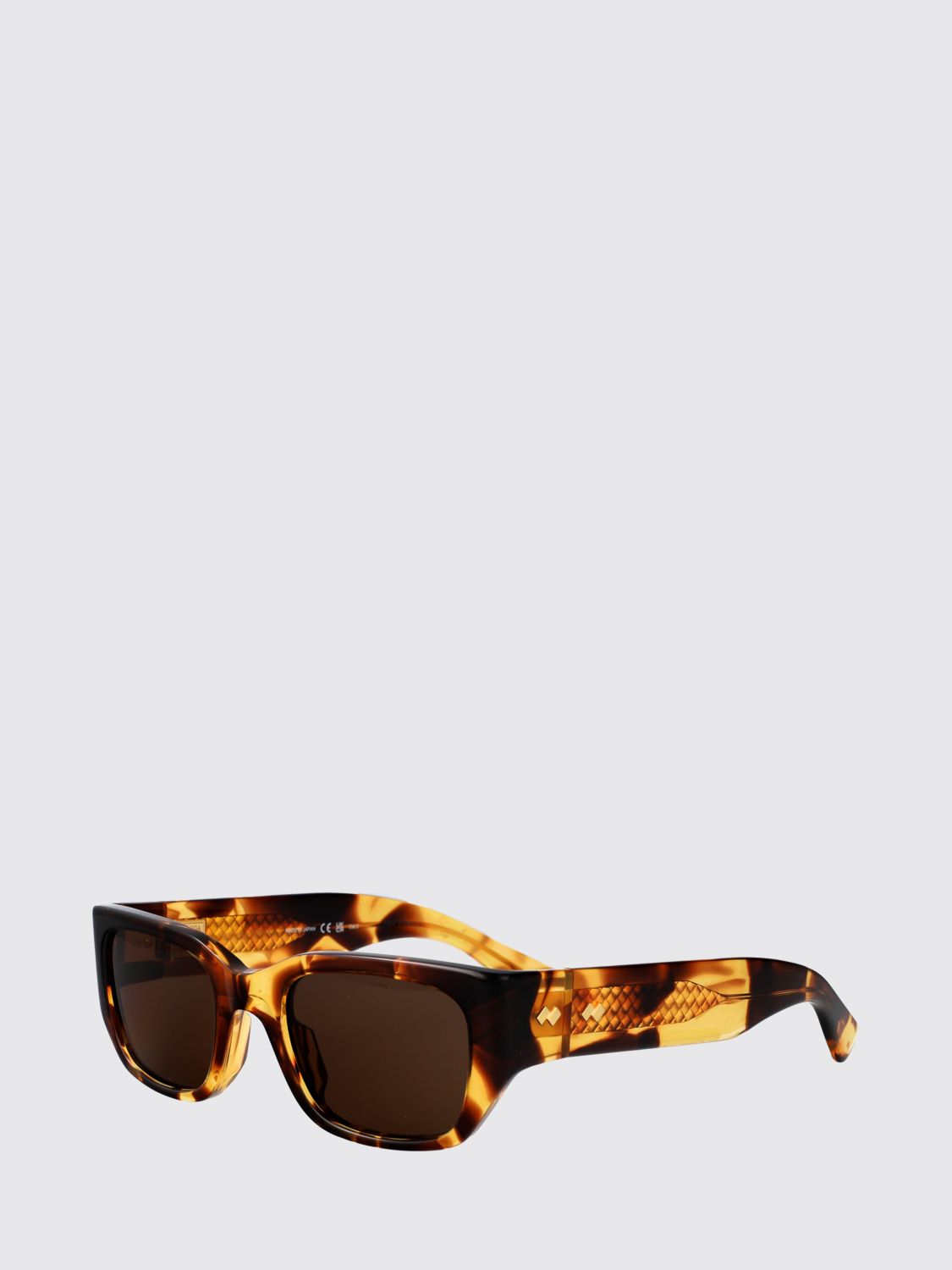Bottega Veneta Sunglasses Men Multicolor BOTTEGA VENETA