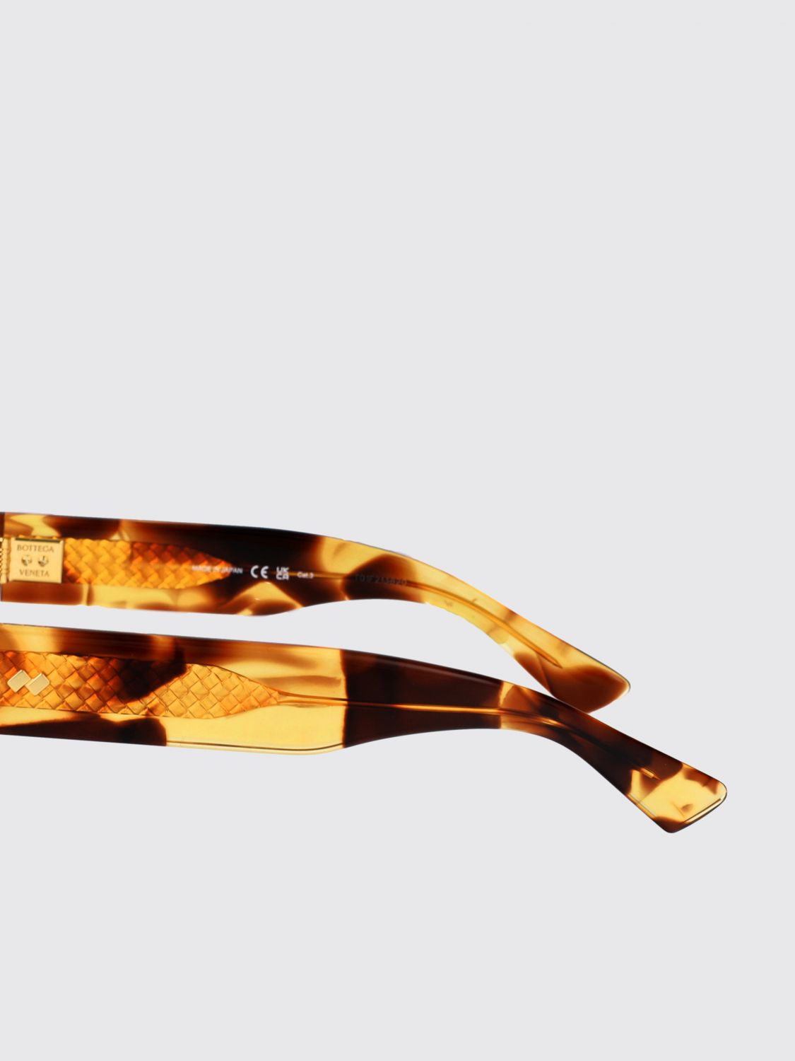 Bottega Veneta Sunglasses Men Multicolor BOTTEGA VENETA