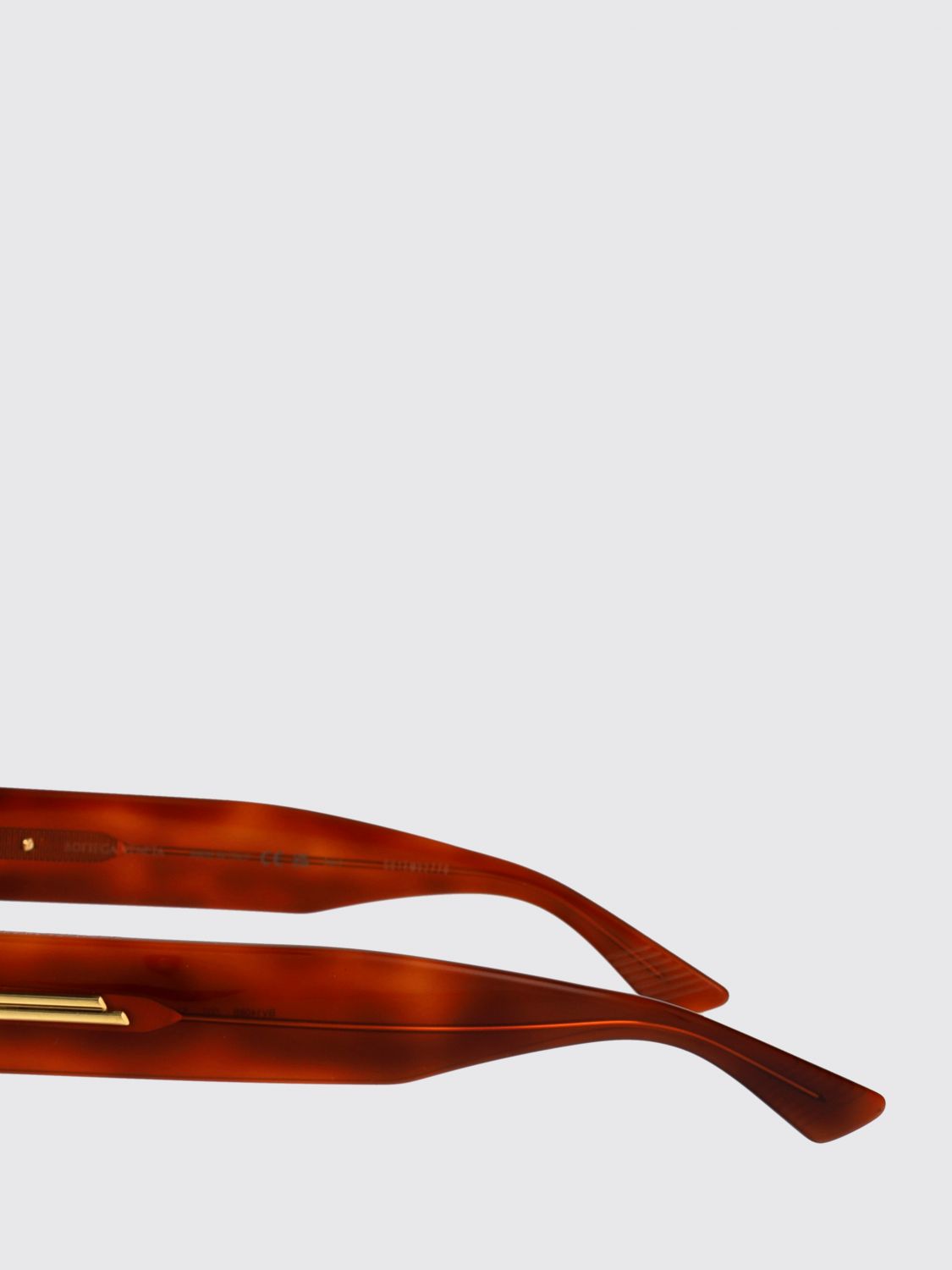 Bottega Veneta Sunglasses Woman Brown BOTTEGA VENETA