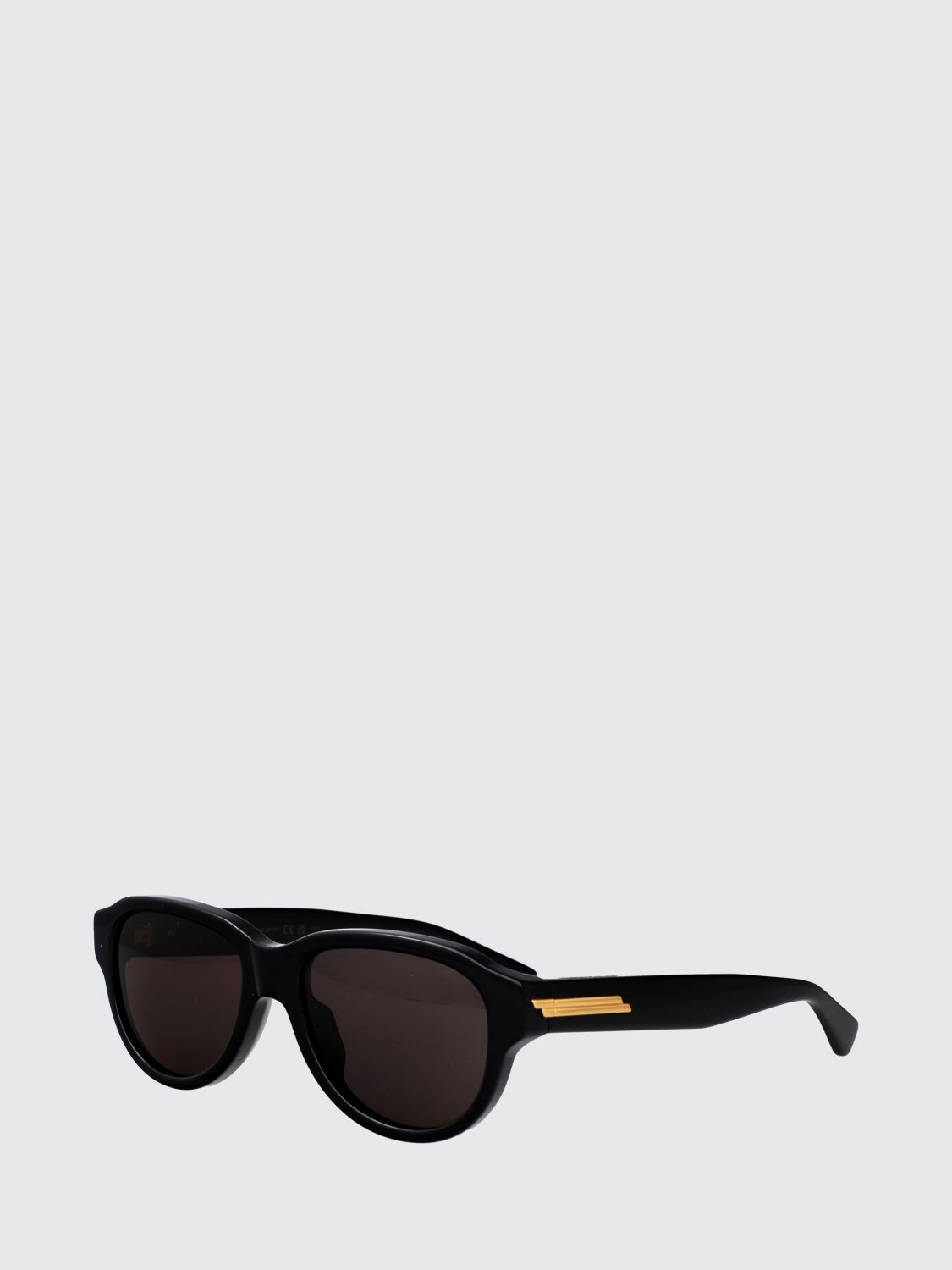 Bottega Veneta Sunglasses Men Black BOTTEGA VENETA