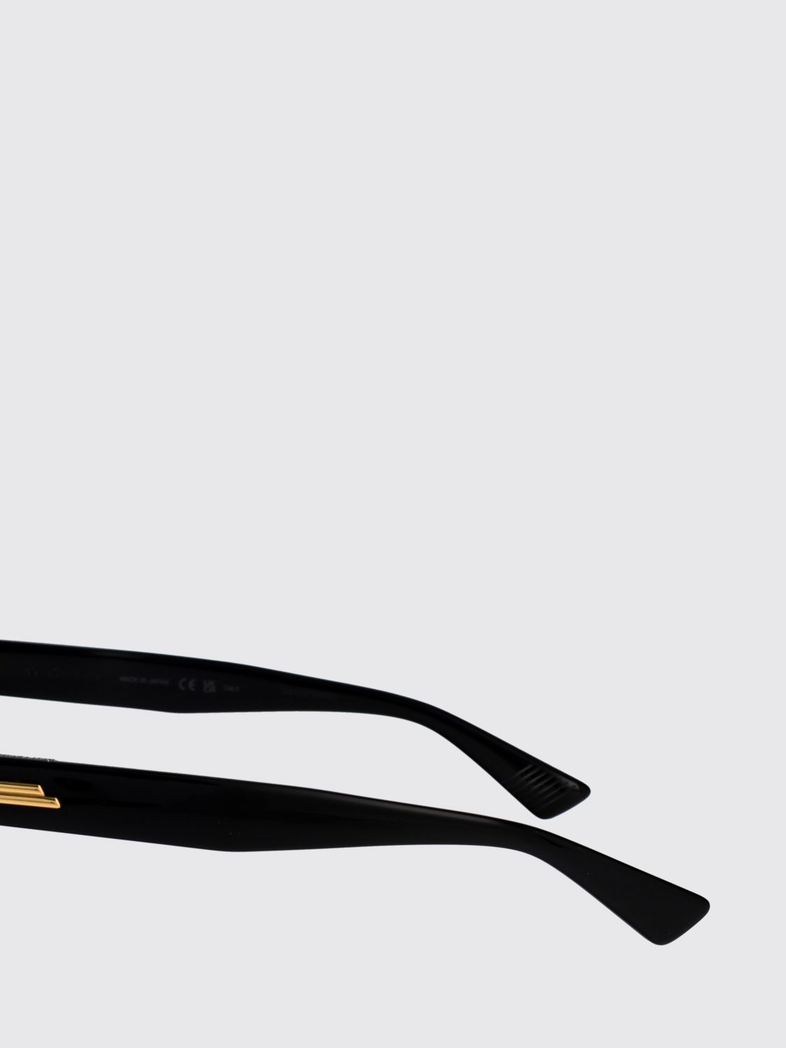 Bottega Veneta Sunglasses Men Black BOTTEGA VENETA