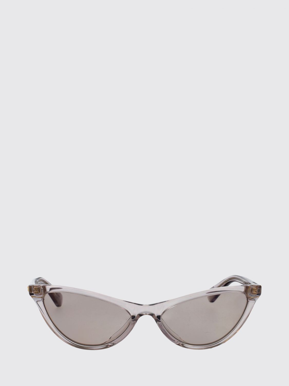 Bottega Veneta Sunglasses Woman Grey BOTTEGA VENETA