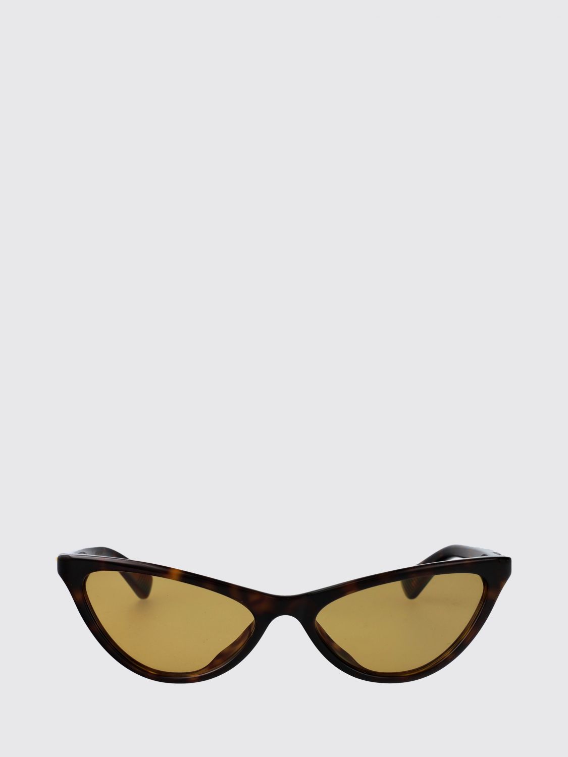Bottega Veneta Sunglasses Woman Brown BOTTEGA VENETA