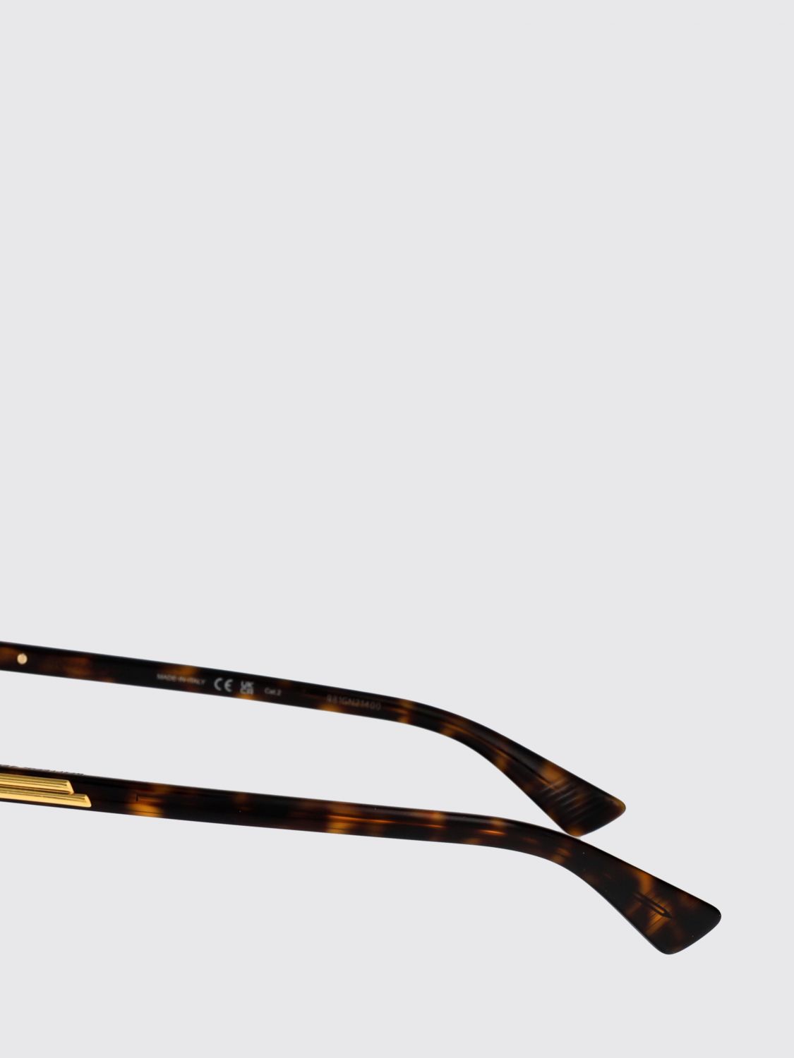 Bottega Veneta Sunglasses Woman Brown BOTTEGA VENETA