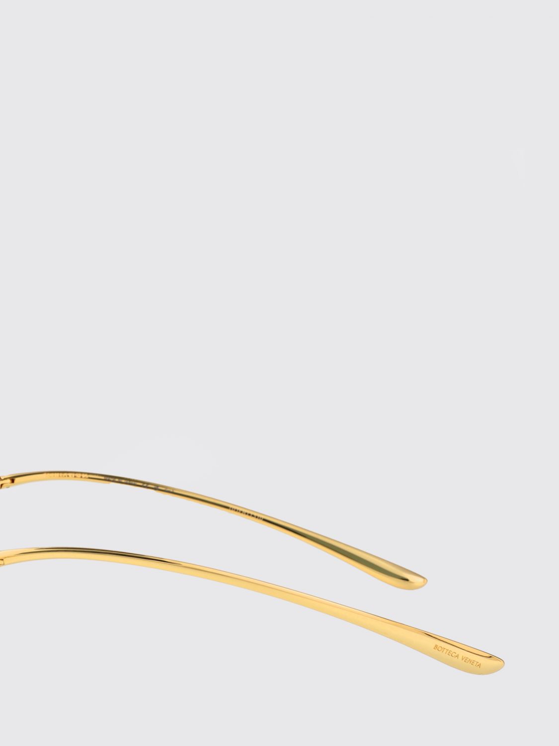 Bottega Veneta Women Bv1418s Sunglasses Bottega Veneta In Metal And Acetate BOTTEGA VENETA