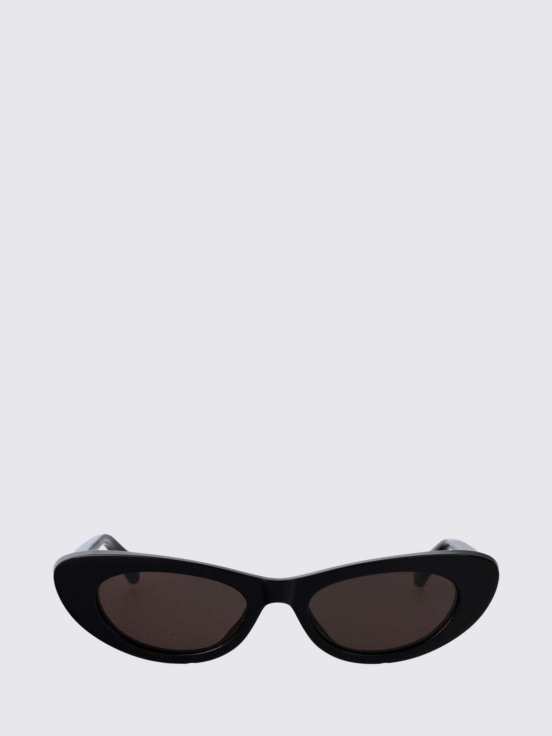 Bottega Veneta Sunglasses Woman Grey BOTTEGA VENETA