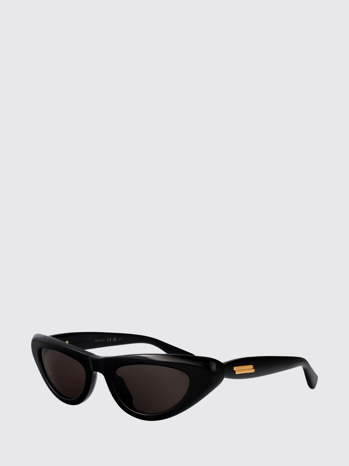 Bottega Veneta Sunglasses Woman Grey BOTTEGA VENETA