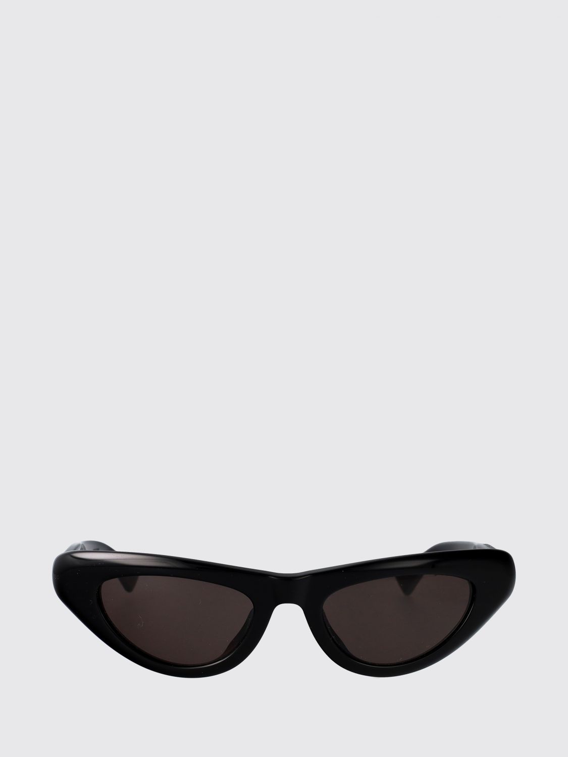 Bottega Veneta Sunglasses Woman Grey BOTTEGA VENETA