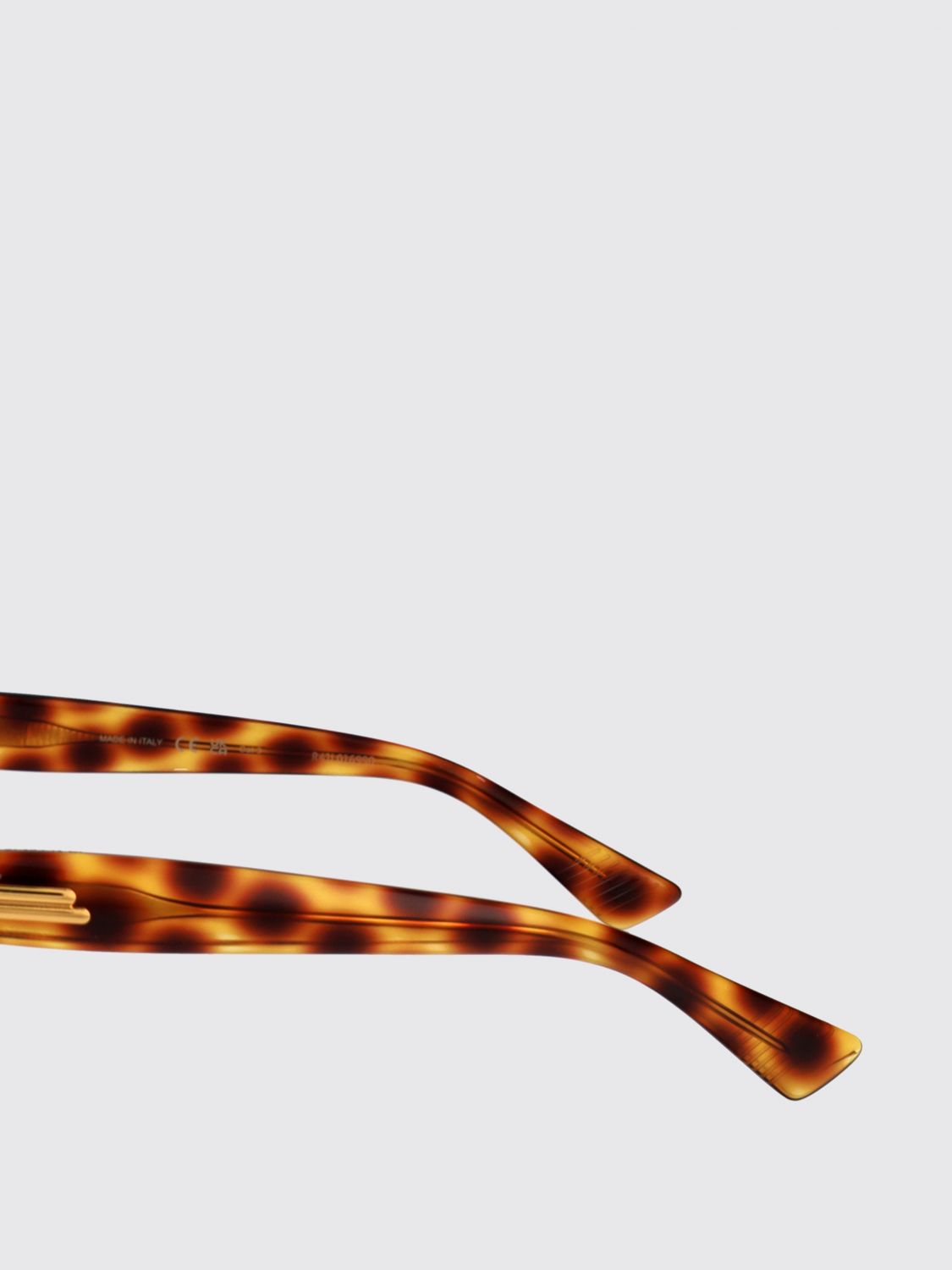 Bottega Veneta Sunglasses Woman Brown BOTTEGA VENETA