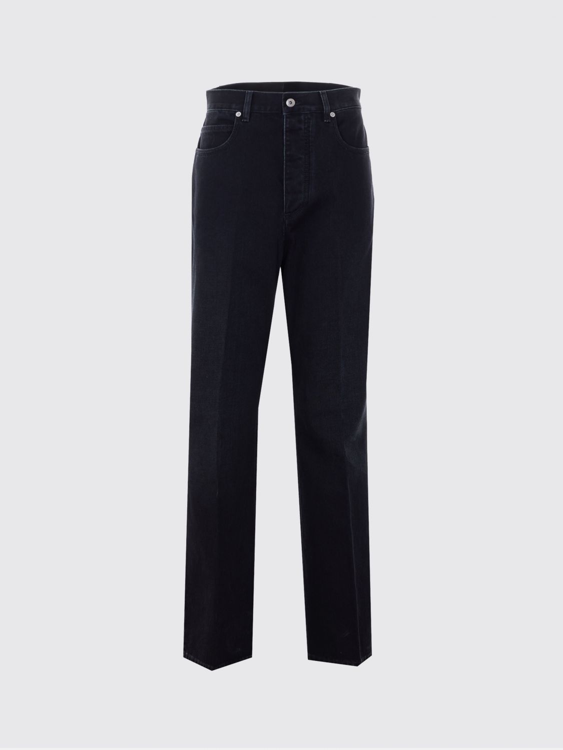 Bottega Veneta Jeans Woman Black BOTTEGA VENETA