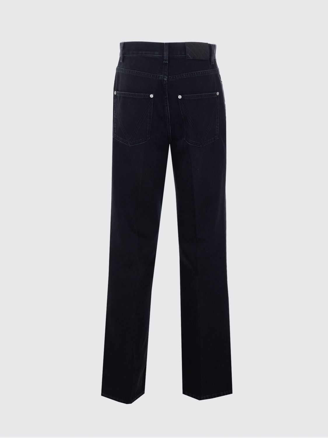 Bottega Veneta Jeans Woman Black BOTTEGA VENETA