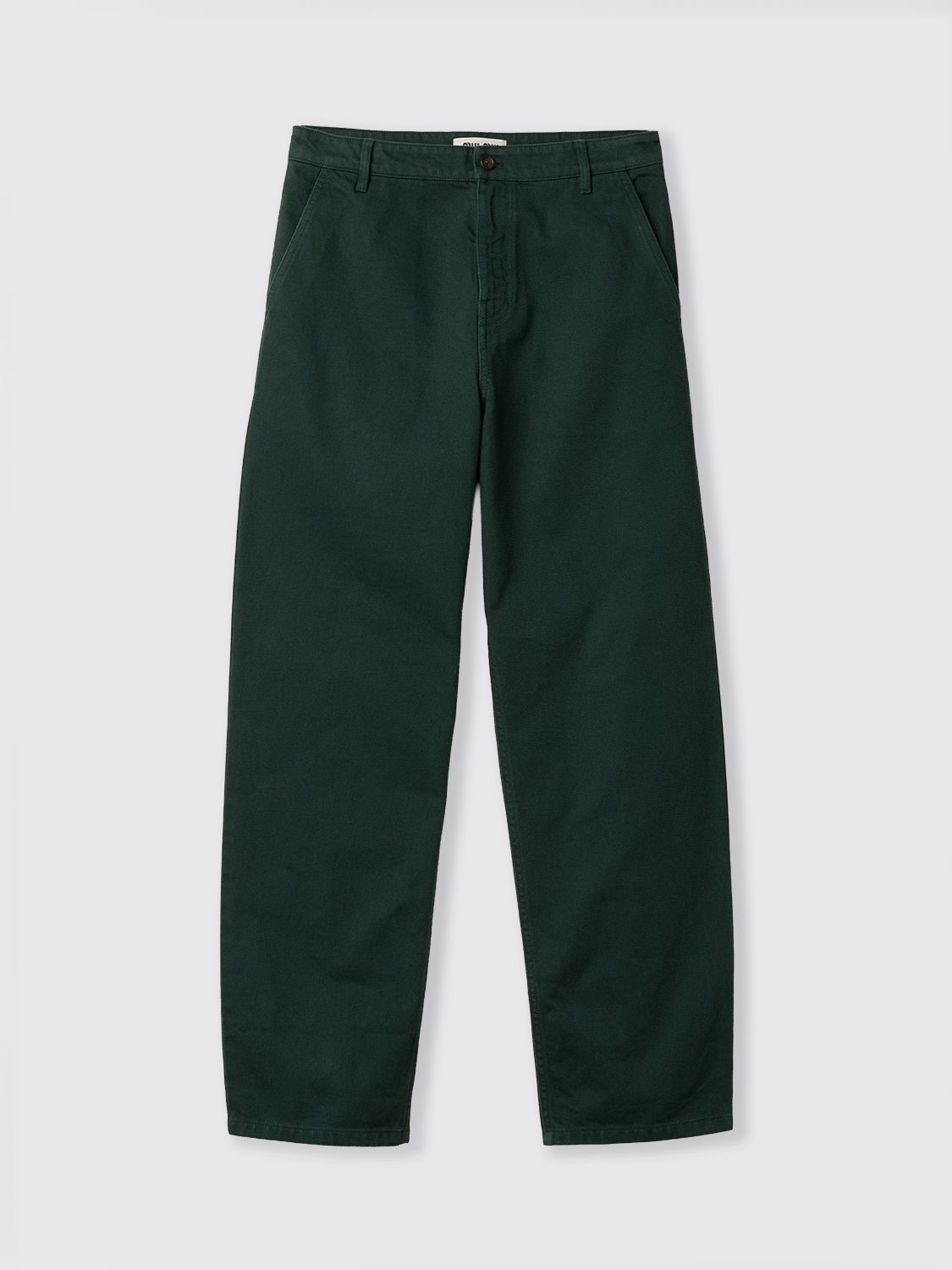 Miu Miu Pants Woman Green MIU MIU