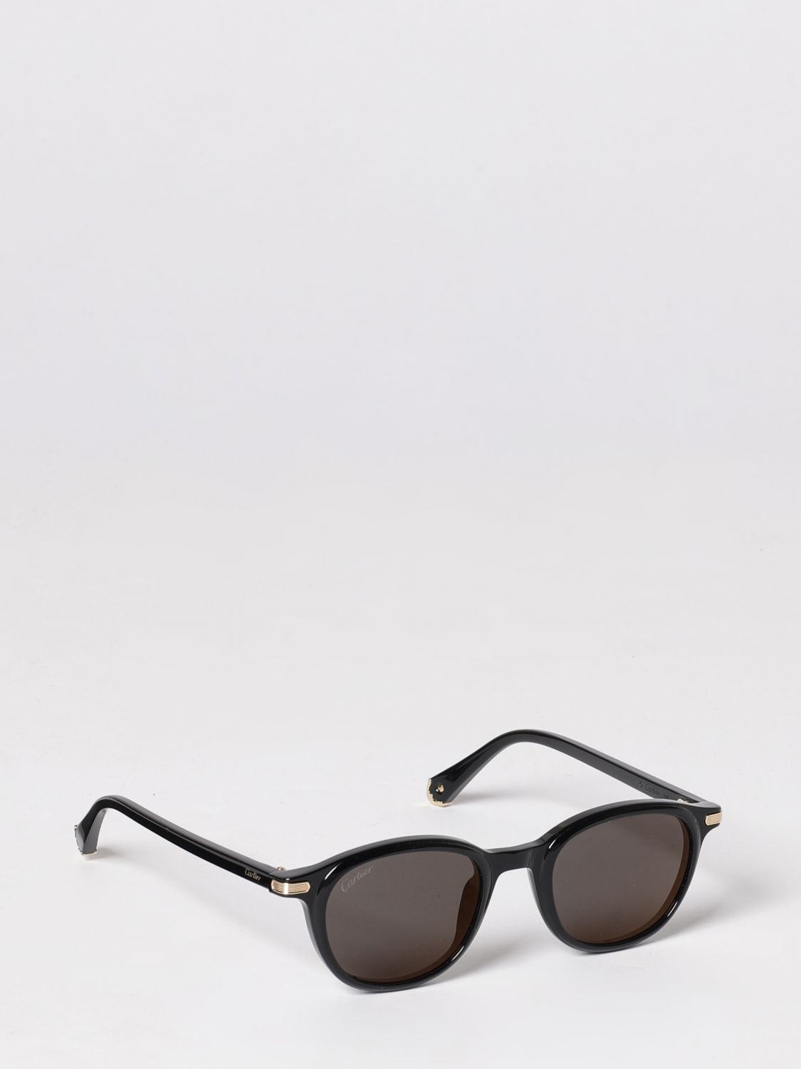 Cartier Sunglasses Men Black CARTIER